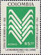 [The 4th Cane Sugar Export and Production Congress, Cali, type AMP]