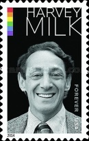 [Harvey Milk, 1930-1978 Day, type GMH]