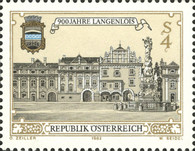 [The 900th Anniversary of Langenlois, type AUZ]