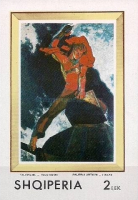 [Modern Paintings from the National Gallery, type AJV]