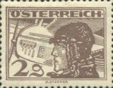 [Airmail, type XBV]