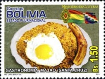 [Gastronomy - Bolivian Dishes, type BPB]