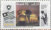 [The 100th Anniversary of Botafogo Football and Regatta Club, 1994, type CXA]
