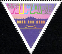 [International Stamp Exhibition "WIPA 2008", type CLF]