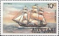[Airmail - See Also Number 107-112, type DB]