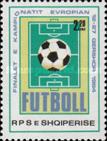 [European Football Championship - France, type BFD]