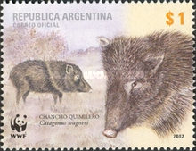 [World Wildlife Fund for Nature, type CPW]
