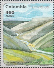 [Airmail - Tourism - Local Motives, type BKH]