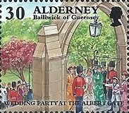 [Historical Development of Alderney, type DV]