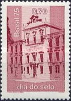[Day of the Stamp, type BDJ]