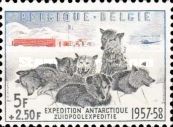 [Antarctic expedition, type UR1]