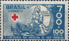 [The Third Pan American Congress Red Cross Conference, type EY2]