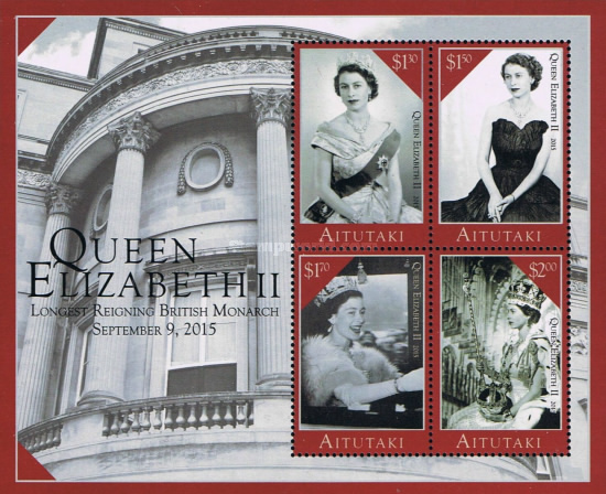 [Queen Elizabeth II - Longest Reigning Monarch in British History, type ]