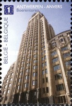 [Skyscrapers in Belgium, type DWK]