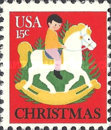 [Christmas stamps, type ASW]