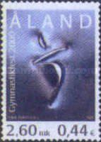 [Gymnastics Festival - Self-Adhesive Stamp, type FO]