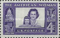 [American women, type XC]