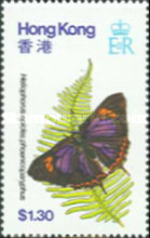 [Butterflies, type GA]