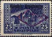 [Previous Issue Overprinted in Black, type AD3]