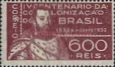 [The 400th Anniversary of the Colonization of Brazil, type EA]