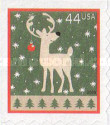 [Christmas - Self-Adhesive Stamps, type FQB1]