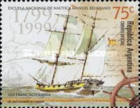 [The 200th Anniversary of the Manuel Belgrano Naval Academy, type CIC]