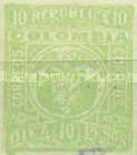 [Urban Views, Personal and Coat of Arms - Defective, type FD]