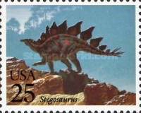 [Prehistoric Animals Issue, type BSG]
