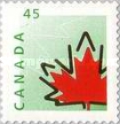 [Maple Leaf - Self Adhesive, type BJS]