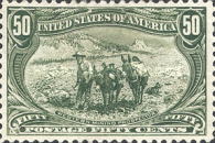 [Trans-Mississippi Exposition Issue, type CP]