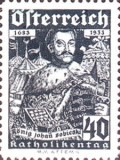 [Catholic Congress Charity Stamp, type EA]