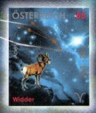 [Zodiac Signs - Self-Adhesive, type CIN]