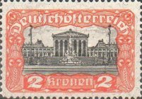 [Parliament Building, Vienna, type BA1]