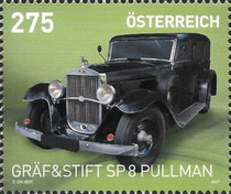 [Transportation - Graf & Stift SP8 Pullman, type DUP]