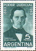 [The 100th Anniversary of the Judicial Power, type VE]