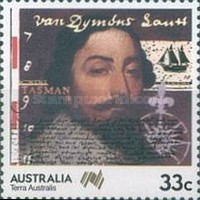 [The 200th Anniversary of Colonization of Australia, type ADL]