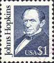 [Great Americans Issue, type BIR]