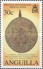 [Devotional Medallions, type AWK]