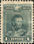 [General Sucre, 1795-1830, type O]