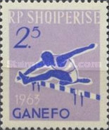 [GANEFO Games in Djakarta, Indonesia, type NX]
