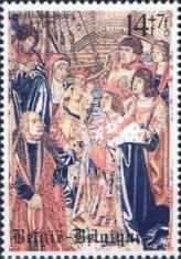 [The 1000th Anniversary of Brussel, type AYR]