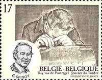 [The Day of Stamps, type CAA]