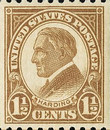 [Warren G. Harding, 1865-1923, type FP6]