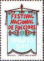 [National Folklore Festival, type AZD]