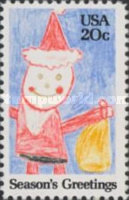 [Christmas Stamps, type BFP]