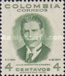 [Julio Garavito Armero, 1865-1920, type PY]