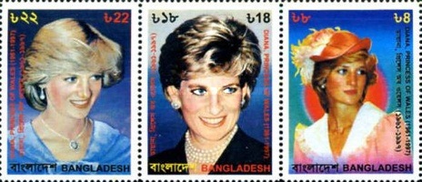 [Diana, Princess of Wales Commemoration, 1961-1997, type ]