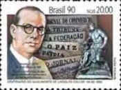 [The 100th Anniversary of the Birth of Lindolfo Collor, 1891-1942, type CKA]