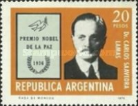 [Argentine Nobel Prize Winners, type AKS]