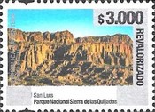 [Definitives - Previous Issues Surcharged, type EIS]